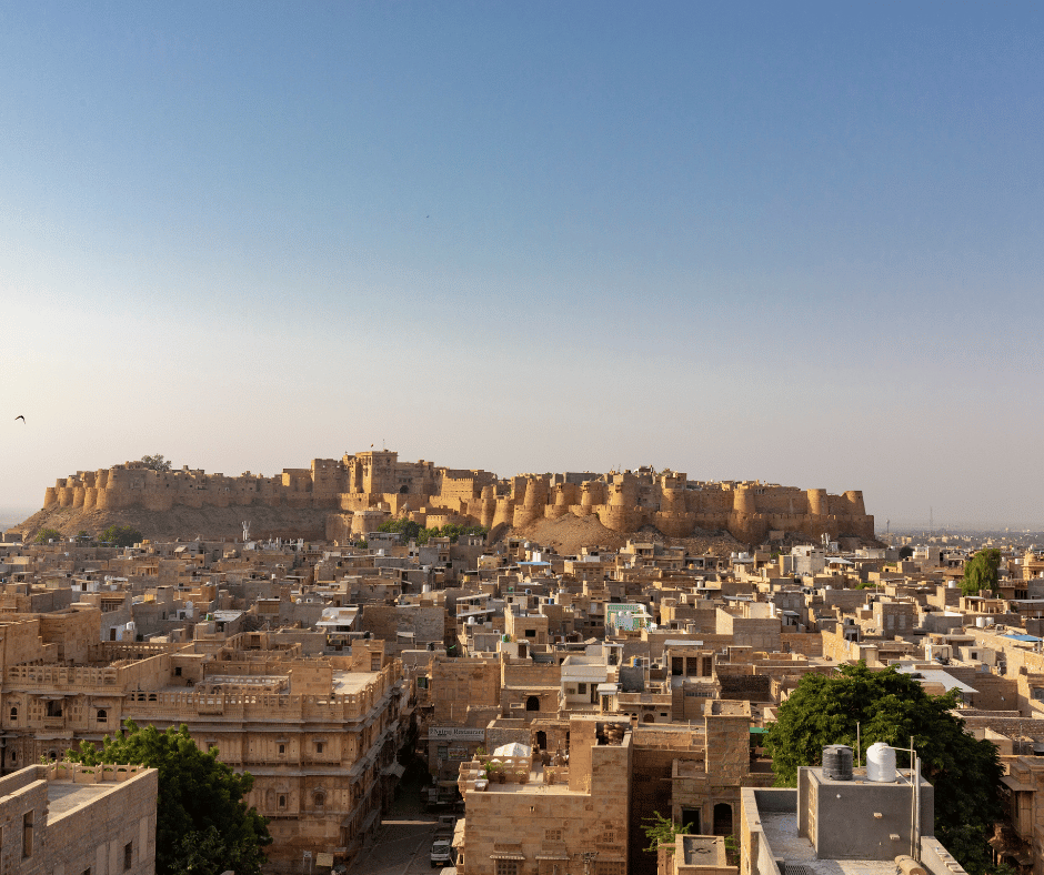 Jaisalmer Fort (Sonar Quila)